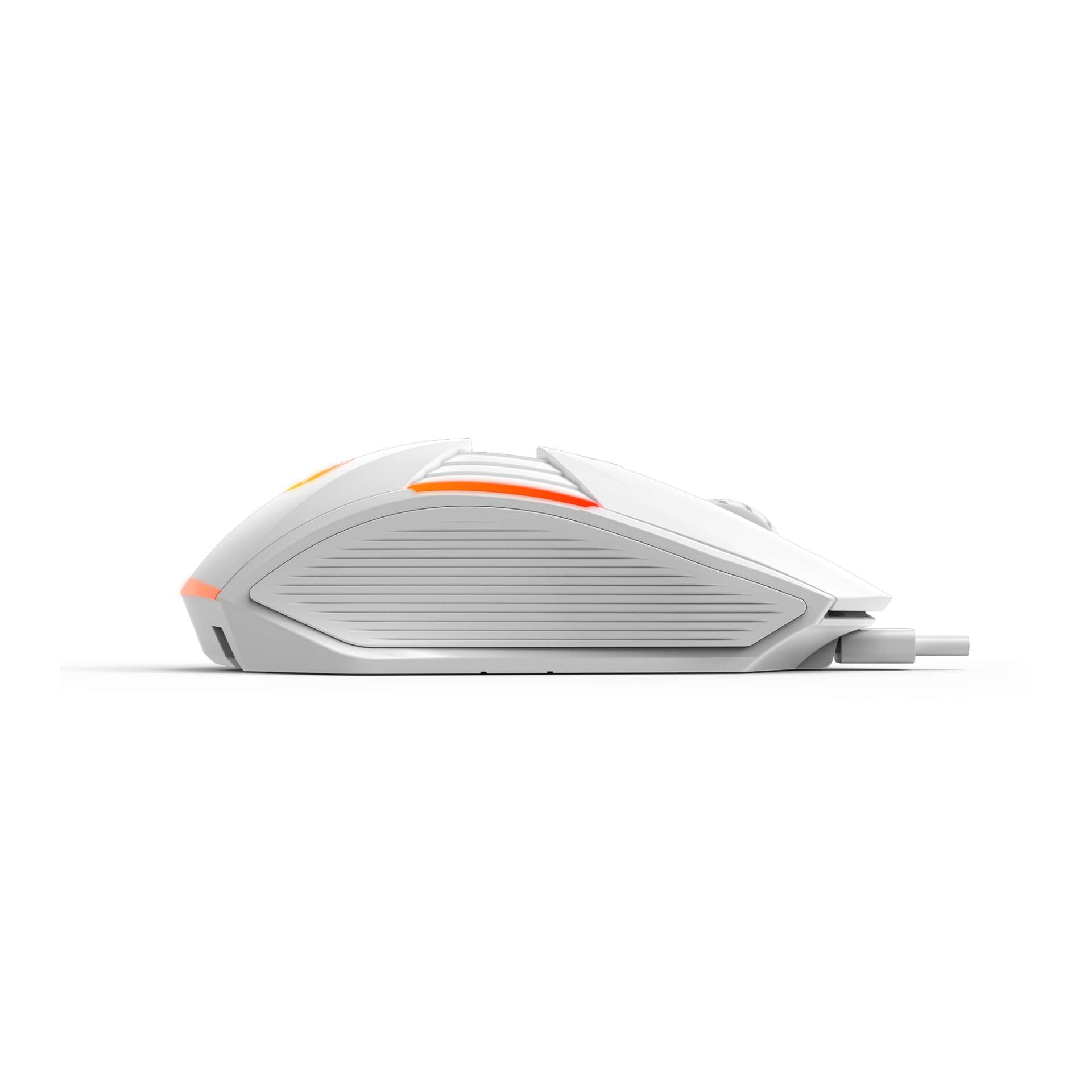 MARVO M291 WH MIŠKA BELE BARVE - slika 3