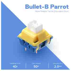 REDRAGON BULLET-B A113 STIKALO TIPKOVNICE 24 kos