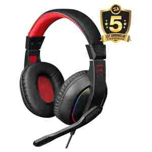 REDRAGON ARES H120 RGB GAMING SLUŠALKE