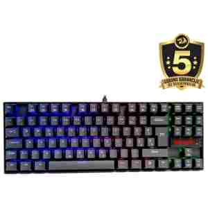 REDRAGON KUMARA K552RGB-1 RGB MEHANSKA TIPKOVNICA SLO/CRO