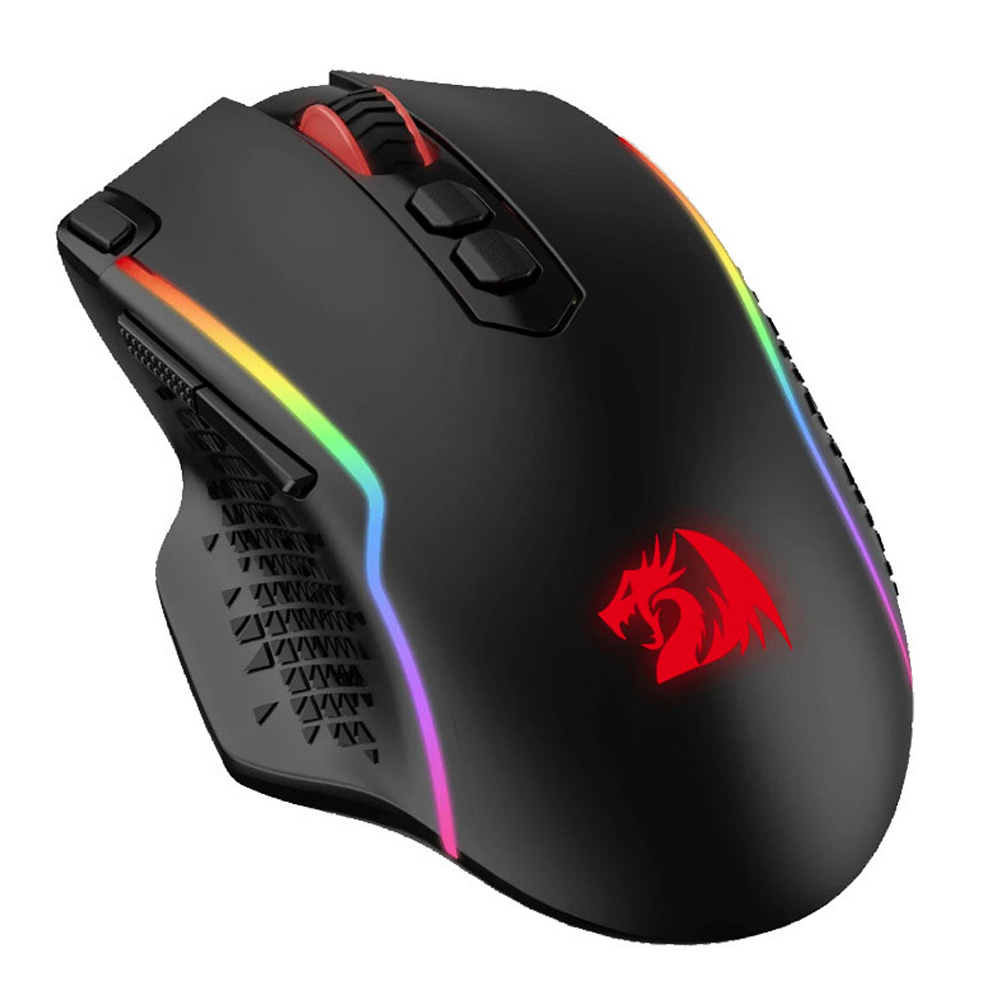 REDRAGON TAIPAN PRO M810 RGB GAMING BREZŽIČNA MIŠKA - slika 3