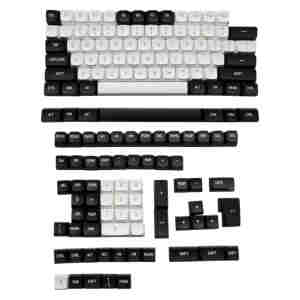 KEYBOARD KEYCAPS - REDRAGON A132 - 150 kos