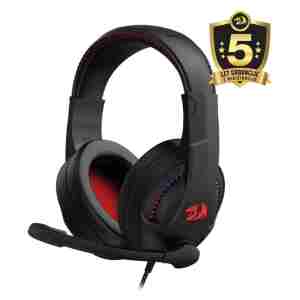 REDRAGON CRONUS H211-RGB ŽIČNE SLUŠALKE - ČRNE
