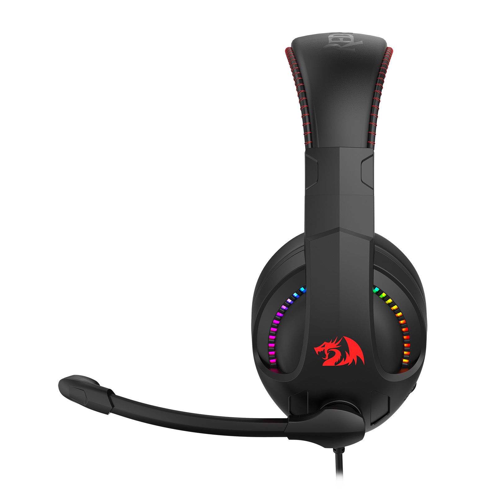 REDRAGON CRONUS H211-RGB ŽIČNE SLUŠALKE - ČRNE - slika 3