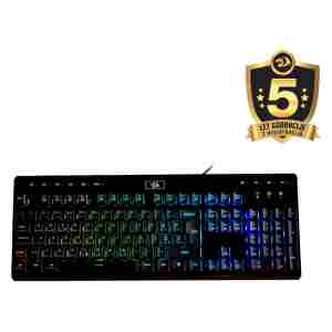 REDRAGON ADITYA K513-RGB ŽIČNA MEMBRANSKA TIPKOVNICA SLO/CRO