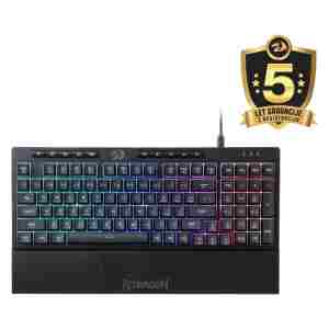 KEYBOARD - REDRAGON SHIVA PRO K515-RGB brezžična membranska tipkovnica