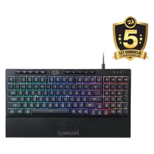 KEYBOARD - REDRAGON SHIVA PRO K515-RGB brezžična membranska tipkovnica