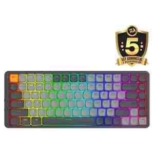 REDRAGON AZURE K652GG RGB PRO BREZŽIČNA MEHANSKA TIPKOVNICA