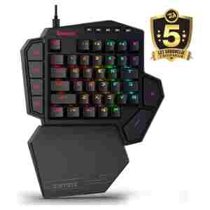 REDRAGON DITI K585 RGB MEHANSKA ENOROČNA TIPKOVNICA