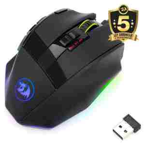 REDRAGON SNIPER PRO M801P RGB ŽIČNA/BREZŽIČNA MIŠKA