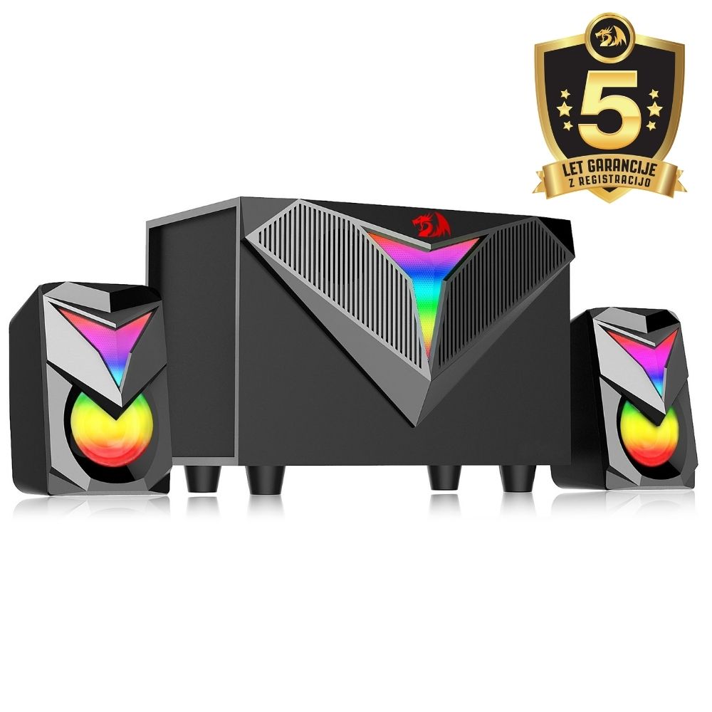 REDRAGON TOCCATA GS700 2.1 ZVOČNIK - slika 5