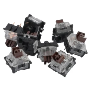 REDRAGON STIKALA ZA TIPKOVNICO, RJAVA 8 KOS