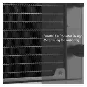 Chieftec Iceberg 360 360mm A-RGB vodno hlajenje za INTEL/AMD procesorje