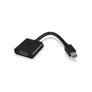 IcyBox IB-AC538a adapter Mini DisplayPort na HDMI