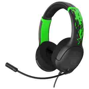 PDP AIRLITE WIRED XBOX HEADSET - JOLT GREEN
