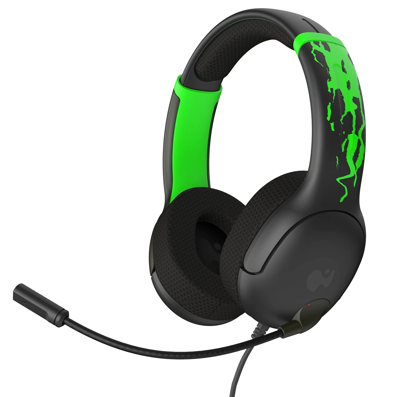 PDP AIRLITE WIRED XBOX HEADSET - JOLT GREEN - slika 5