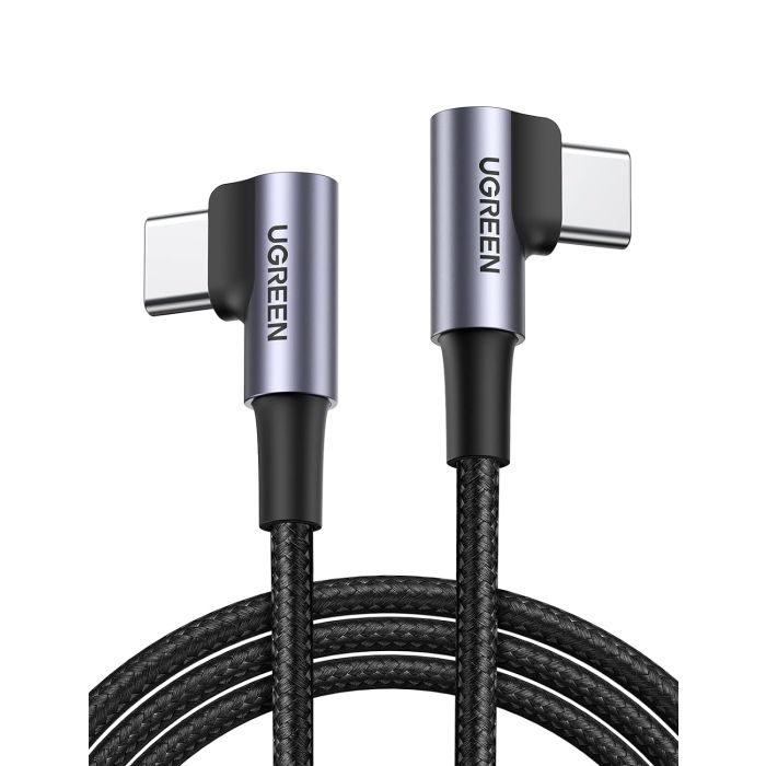 Ugreen kotni USB-C 60W kabel 1M - slika 5
