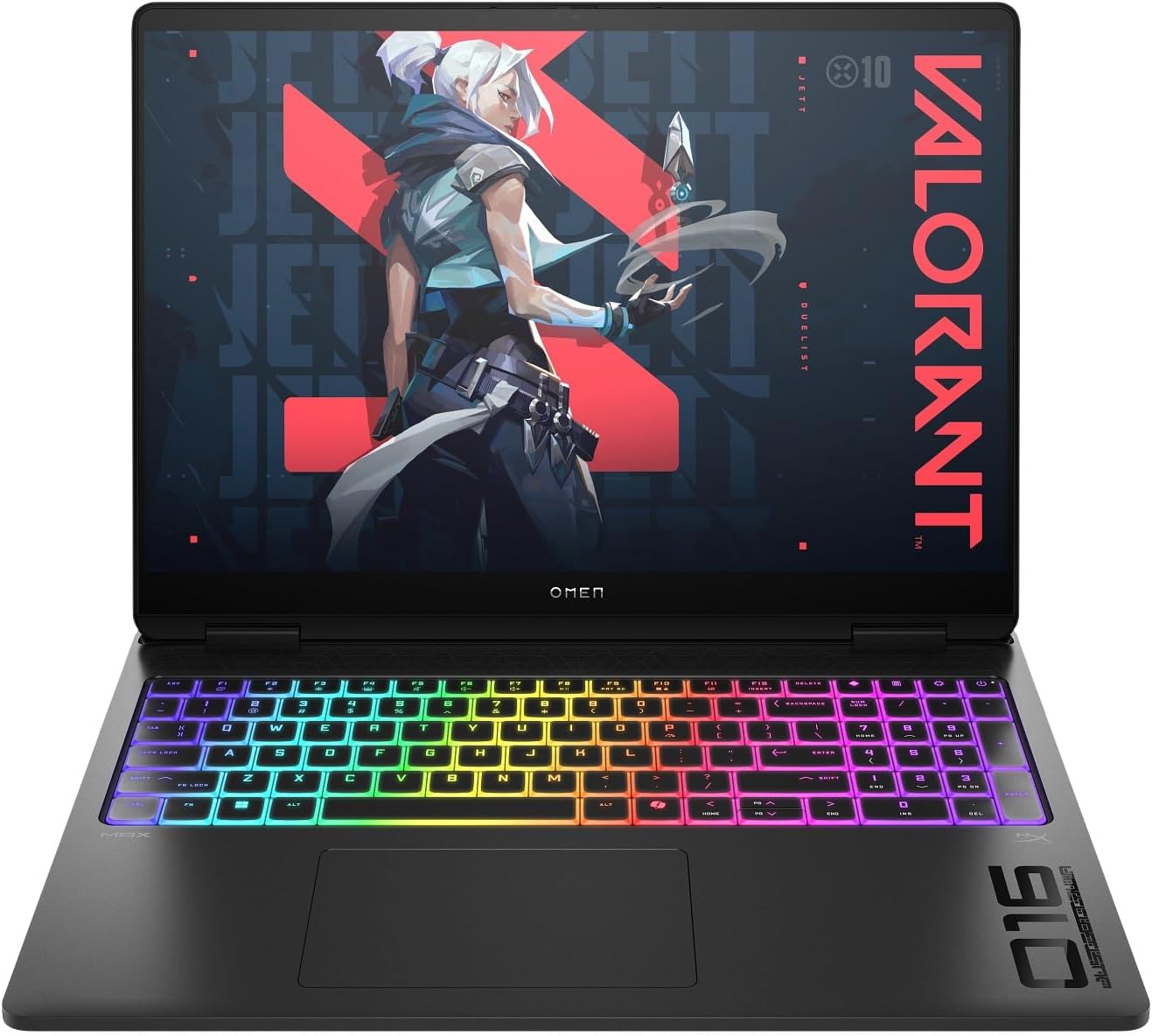 HP Omen MAX Gaming Laptop 16-ah0012ns - slika 2