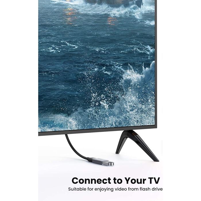 Ugreen USB-A na USB-A adapter, 1kos - polybag - slika 4