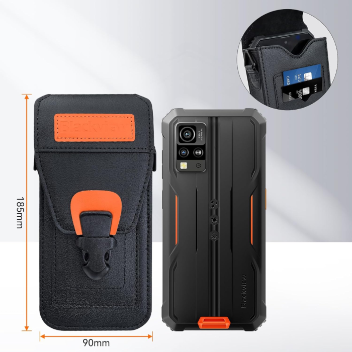 Blackview zaščitni ovitek za robustne telefone C01 - slika 2