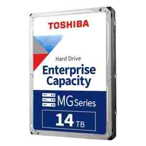 Toshiba 14TB MG09 Enterprise 3,5 SATA 6Gb/s 7200rpm 512MB HDD disk