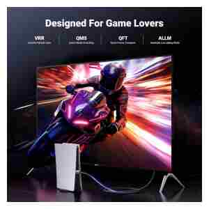 Ugreen 8K Ultra HDMI 2.1 kabel - 1M