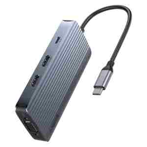 Anker PowerExpand 8v1 USB-C hub