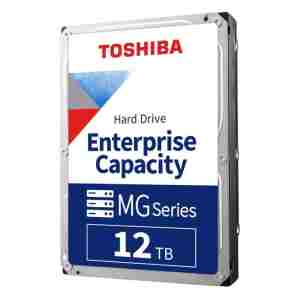 Toshiba 12TB MG09 Enterprise 3,5 SATA 6Gb/s 7200rpm 512MB HDD disk