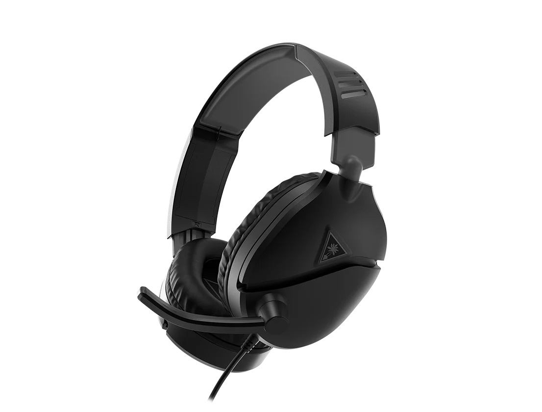 TURTLE BEACH RECON 70 PC SLUŠALKE ČRNE BARVE - slika 5