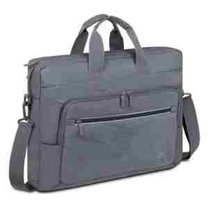 RivaCase ECO torba za prenosnik 15.6 siva 7531
