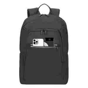 RivaCase ECO nahrbtnik za prenosni računalnik 15.6 7561 Črn