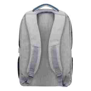 RivaCase nahrbtnik za prenosnik 17.3 7567 sivo/moder