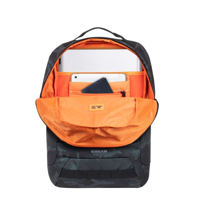 RivaCase nahrbtnik za prenosnik 17.3 vojaški motiv 7661 - slika 5