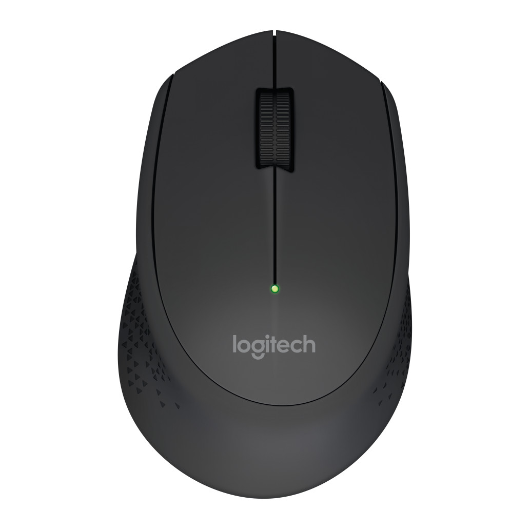Miš Logitech brezžična optična M280 črna (910-004287) - slika 3