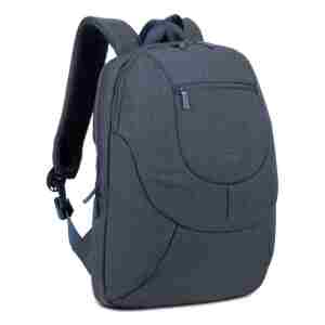 RivaCase nahrbtnik za prenosni računalnik 14 črna 7723 dark grey