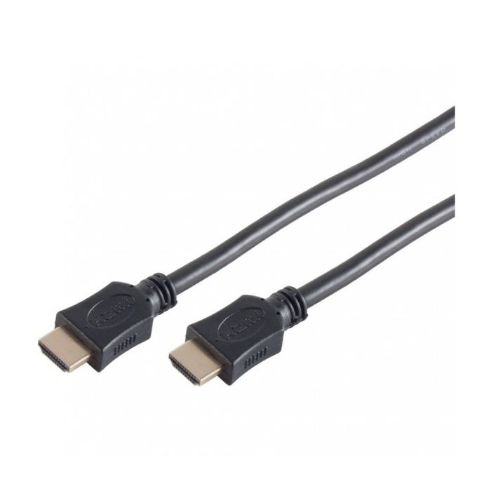 HDMI kabel (M-M) 1,5 m 4K 60Hz pozlačen