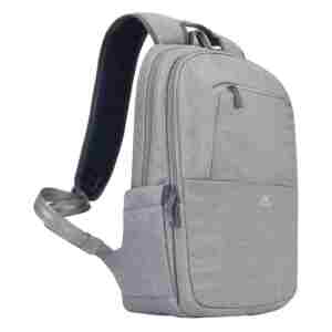 RivaCase ECO nahrbtnik za prenosnik 15.6 7760 siv