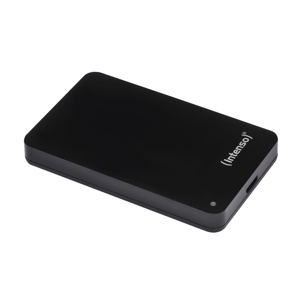 Prenosni disk 6,4cm (2,5") 2TB USB 3.0 Intenso črn (6021580) - slika 2