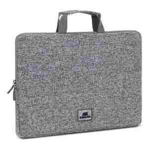 RivaCase torba za prenosnik 15.6 siva 7915