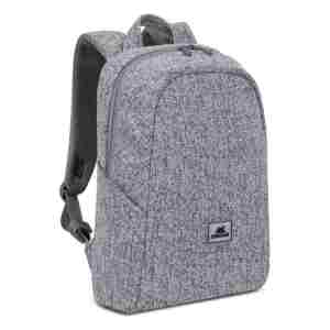 RivaCase nahrbtnik za prenosnik 13.3 siv 7923