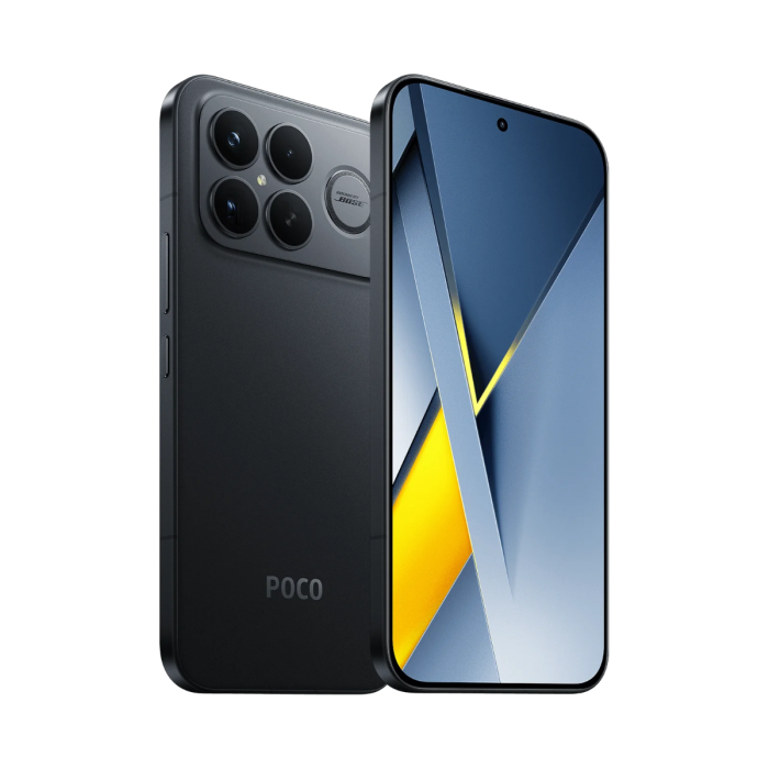 POCO F8 ULTRA pametni telefon 12/256GB, črn - slika 3