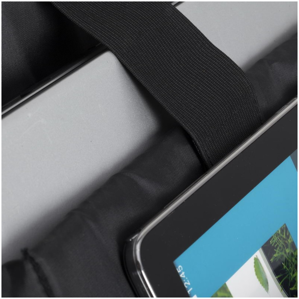 Nahrbtnik za notesnik 39,6 cm (15,6") RivaCase črn (8065 BLACK) - slika 3