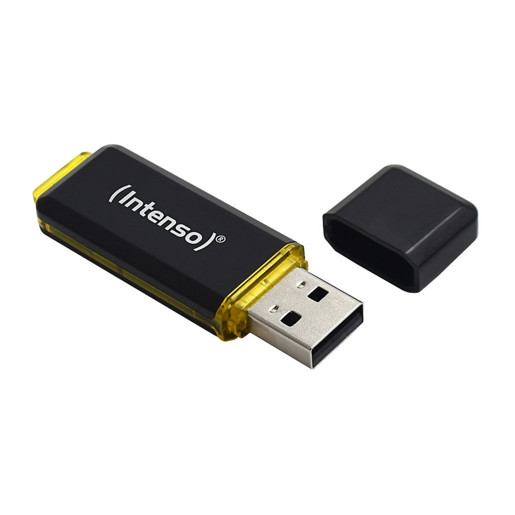 Spominski ključek 64GB USB 3.1 Intenso High Speed Lite 250/50 MB/s (TC183332GB01) - slika 2