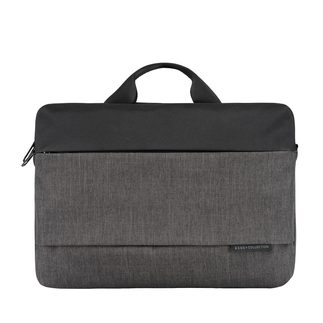 Torba za notesnik 39,6 cm (15,6") Asus EOS 2 črno/siva (90XB01DN-BBA000) - slika 4