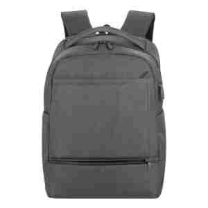 RivaCase nahrbtnik za prenosnik 15.6 8363, grafitno siv