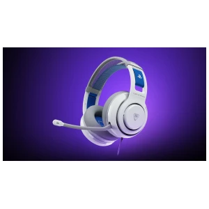 TURTLE BEACH ATLAS 200 PS SLUŠALKE BELE BARVE