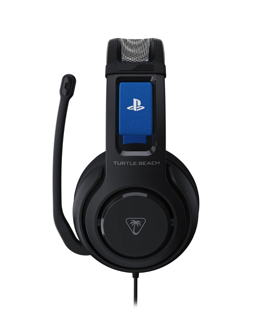 TURTLE BEACH ATLAS 200 PS SLUŠALKE ČRNE BARVE - slika 3