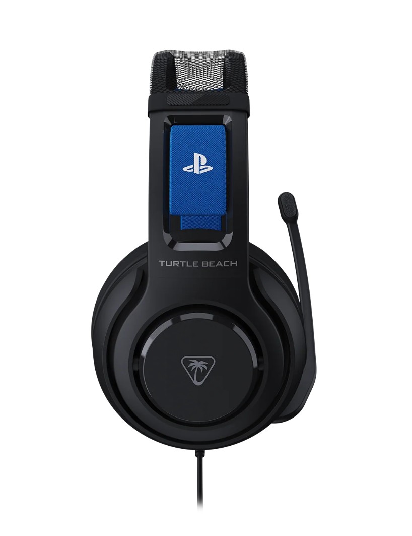 TURTLE BEACH ATLAS 200 PS SLUŠALKE ČRNE BARVE - slika 4