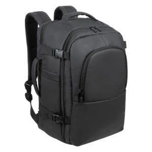 RivaCase ECO nahrbtnik za prenosnik 17.3 8465 črn