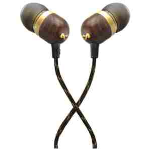 House of Marley Smile Jamaica ušesne slušalke - brass